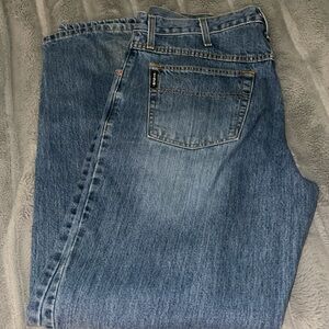Cinch jeans
